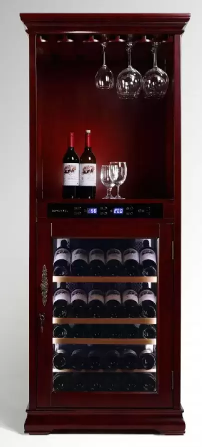Винный шкаф Meyvel MV46-WM1-BAR-C