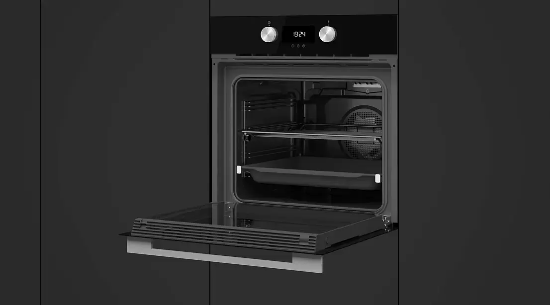 Духовой шкаф Teka HLB 8300 Black glass