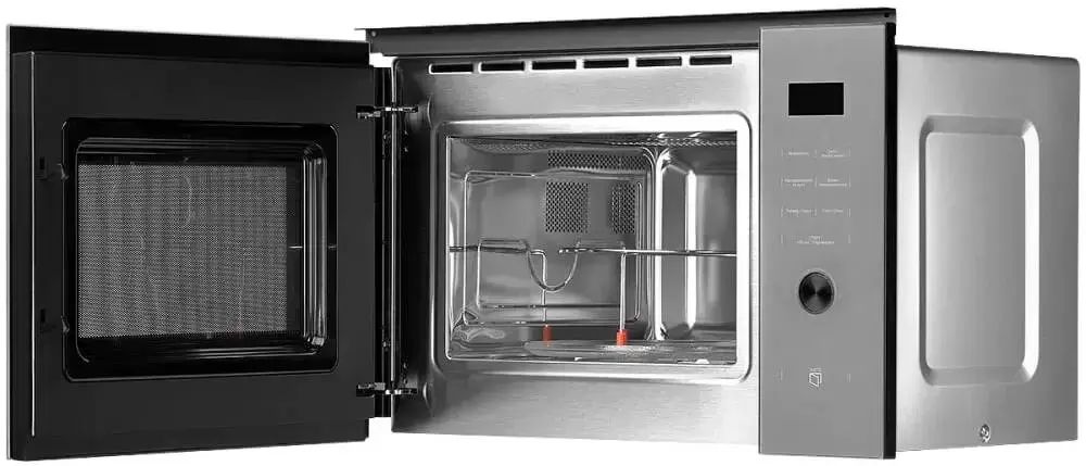 Встраиваемая микроволновая печь Kuppersberg HMW 650 GR