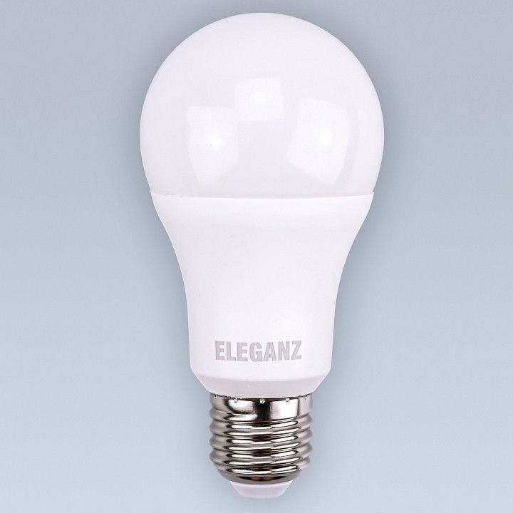 Лампа светодиодная Eleganz  E27 13Вт 3000K 1372