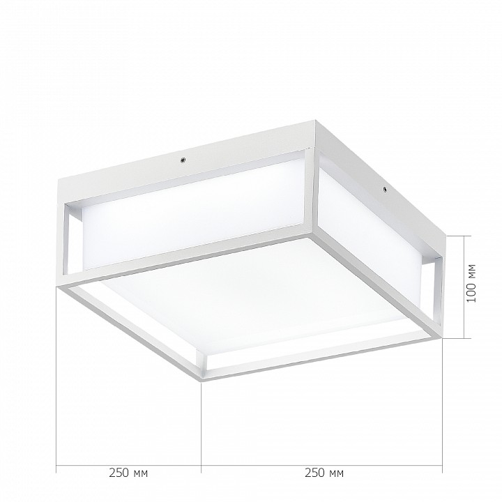 Накладной светильник ST-Luce Cubo SL9517.502.01