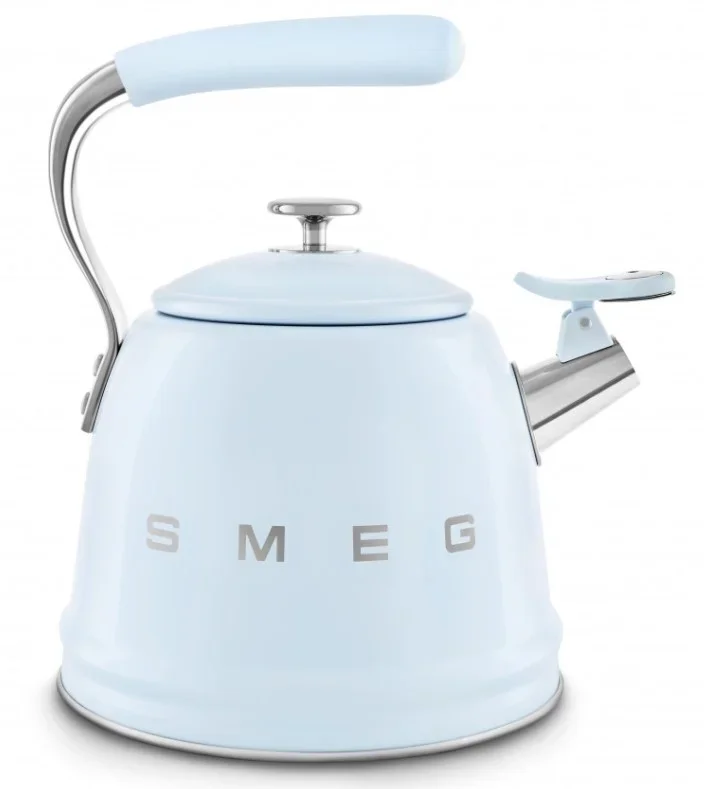Чайник Smeg WKF01PB