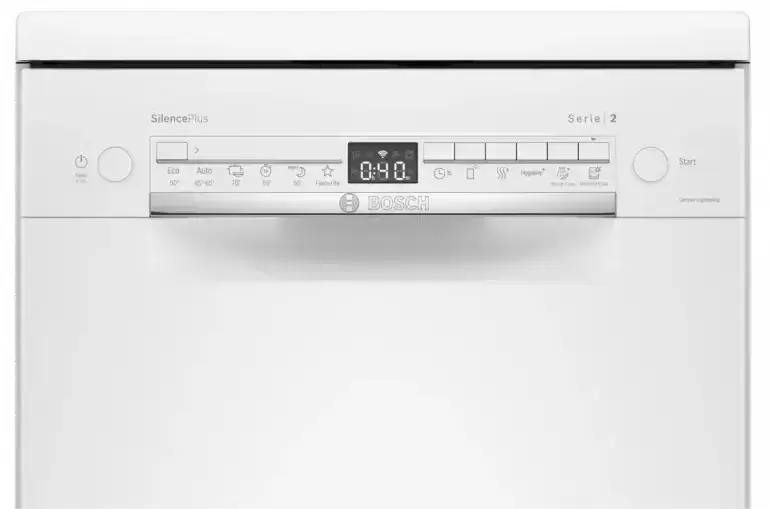 Отдельностоящая посудомоечная машина BOSCH SPS2HMW3FR