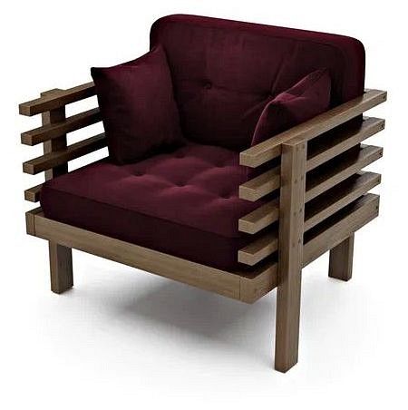 Кресло ARSKO Стоун 846