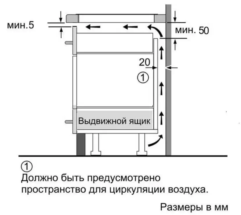Варочная панель Kuppersberg ICS 604 GR
