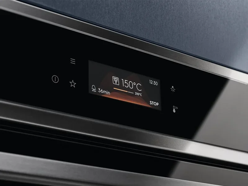 Встраиваемая микроволновая печь Electrolux EVM8E09X