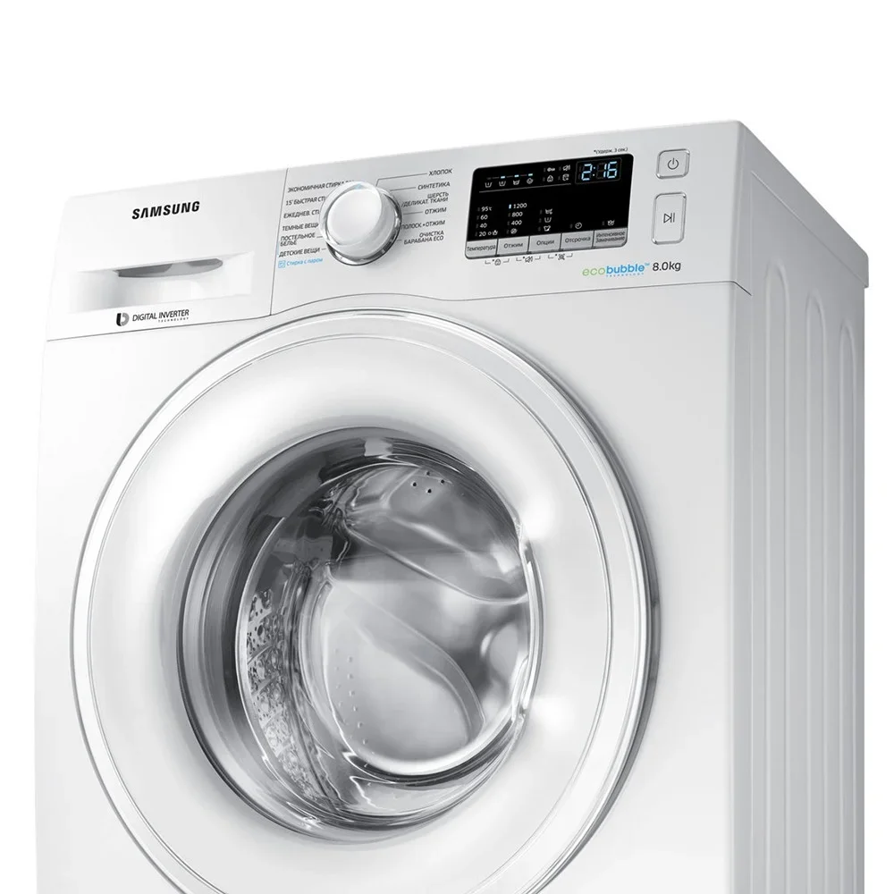 Стиральная машина Samsung WW80K42E06W