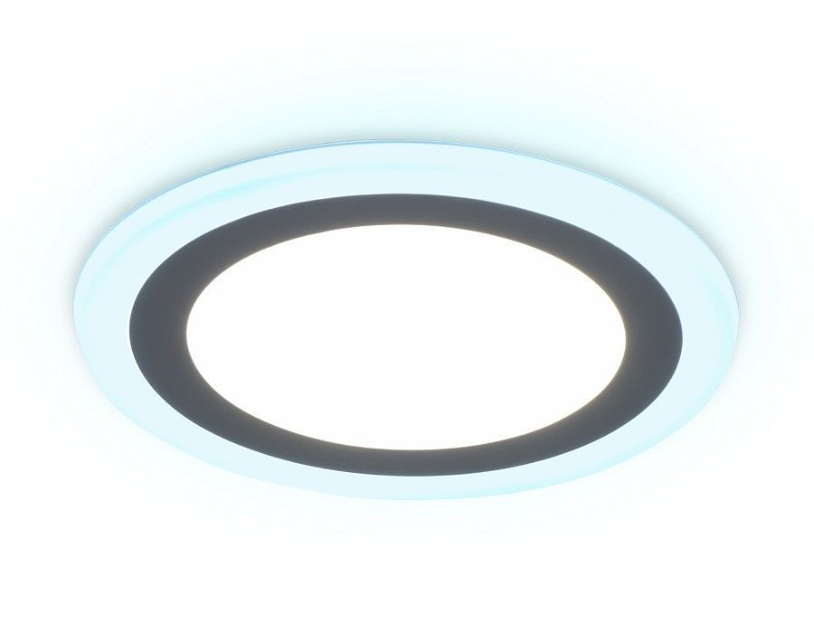 Встраиваемый светильник Ambrella Light DCR DCR363