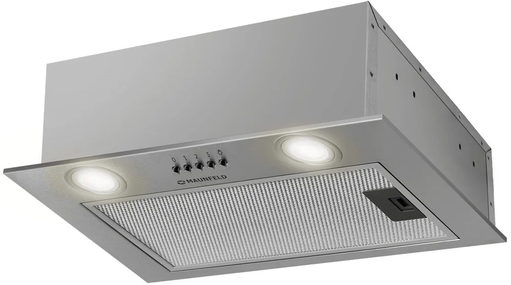 Вытяжка Maunfeld Bay 45 Push Inox