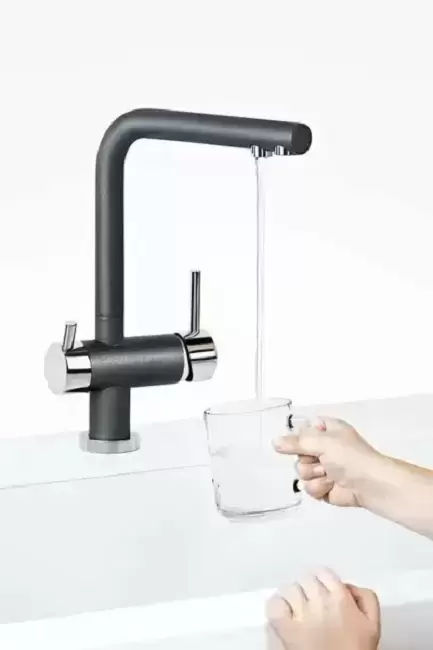 Смеситель Omoikiri NAGANO WH