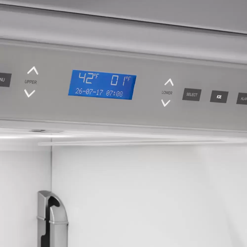 Встраиваемый холодильник Bertazzoni REF75PIXR