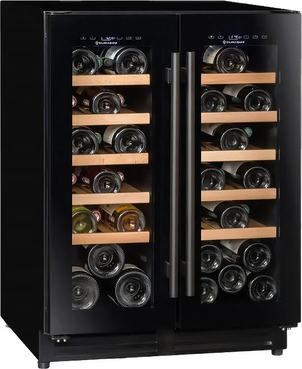 Винный шкаф Climadiff CBU40D1B