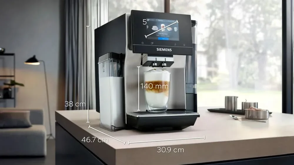 Кофемашина Siemens TQ713D03