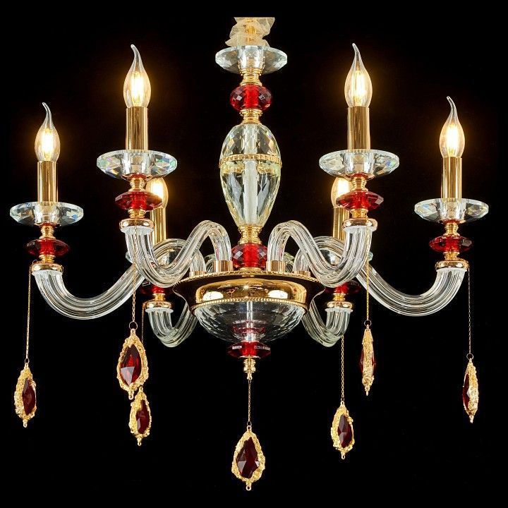 Подвесная люстра Alfa-Light F2624 F2624-09