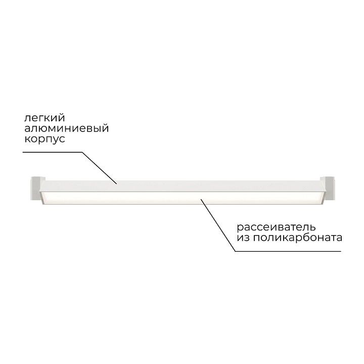 Накладной светильник Apeyron Electrics  25-13