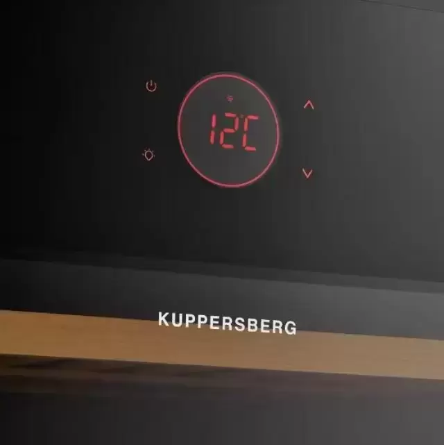 Встраиваемый винный шкаф Kuppersberg RBW 85