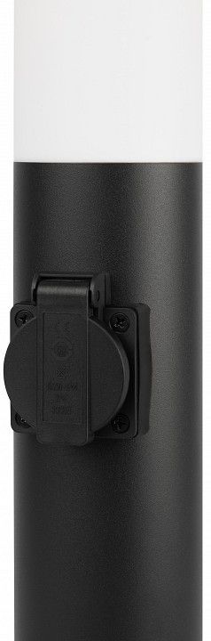Наземный низкий светильник Эра  GBF-103-1-BL-0650