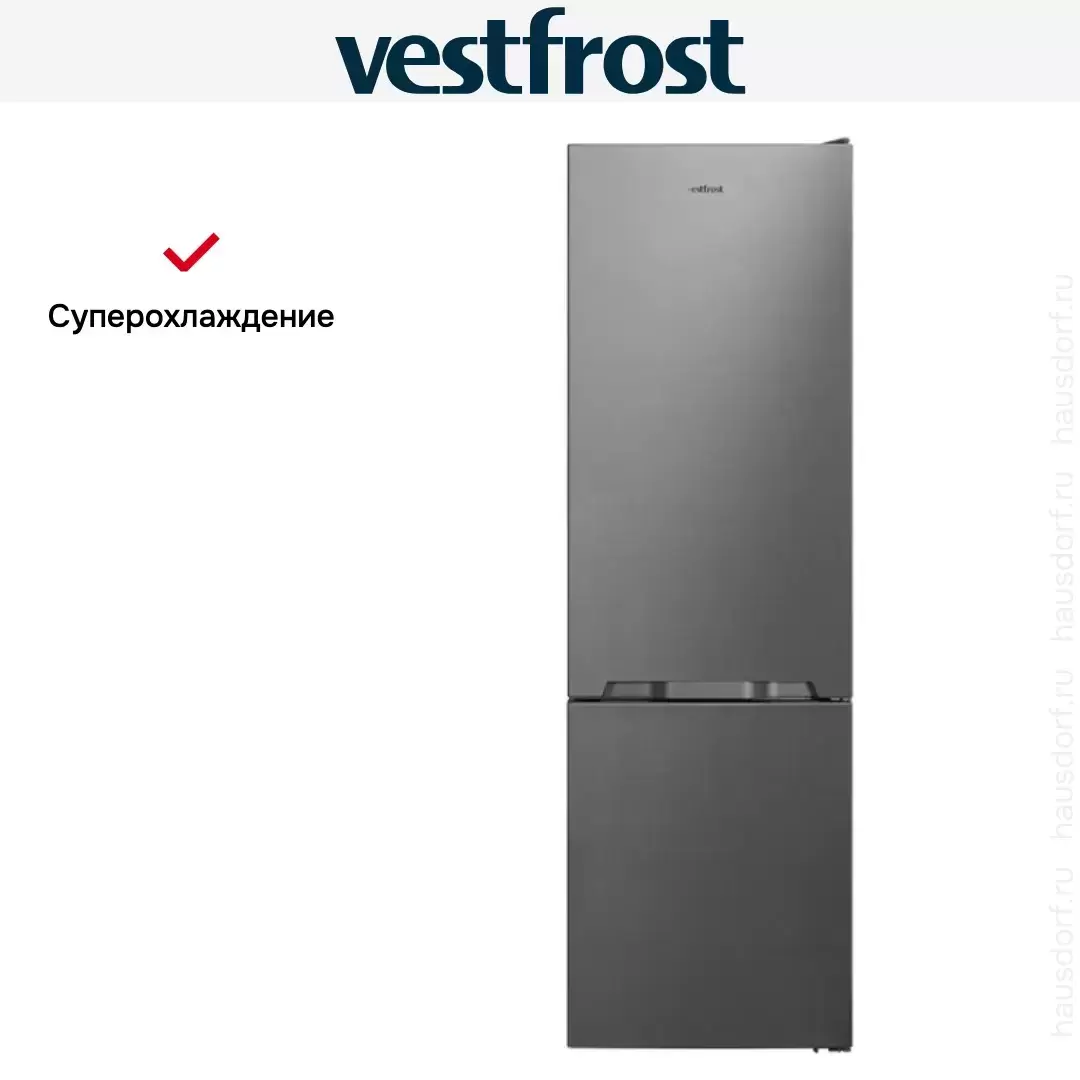 Холодильник Vestfrost VF 373 MX