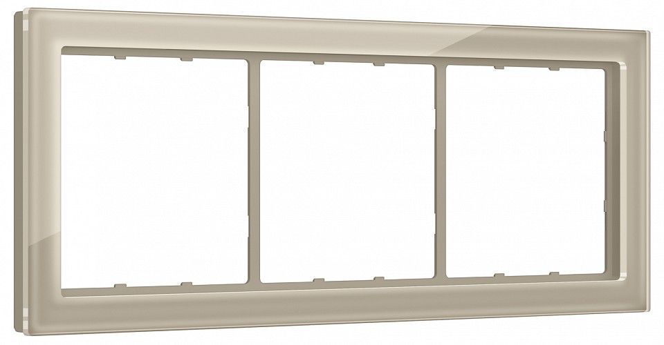 Рамка на 3 поста Ambrella Volt SIGMA SF350323
