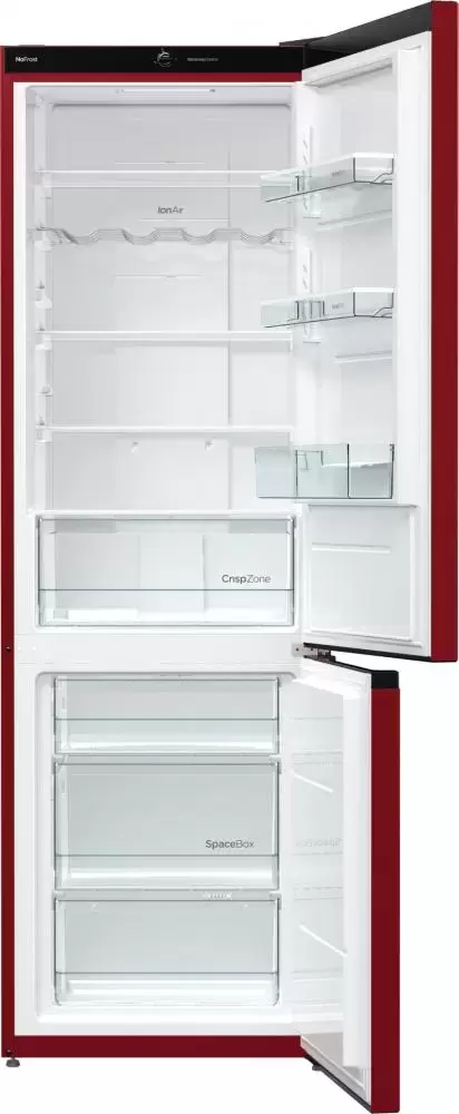 Двухкамерный холодильник Gorenje NRK6192CR4
