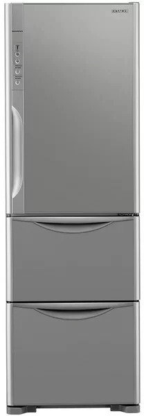 Холодильник Hitachi R-SG37BPU INX