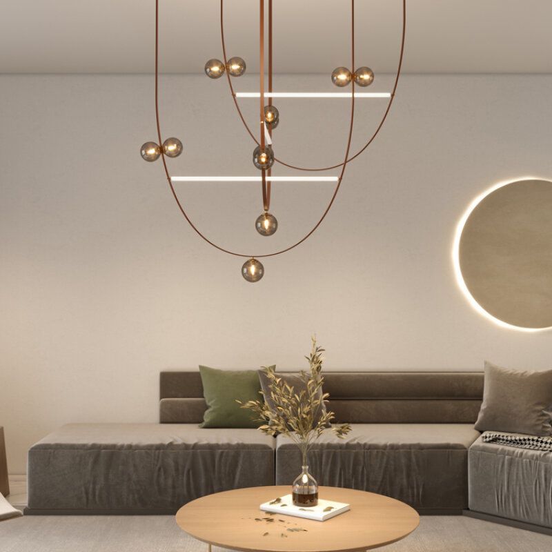 Подвесная люстра Imperiumloft  375304-32