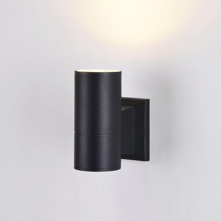 Светильник на штанге Maytoni Outdoor Bowery O574WL-01B