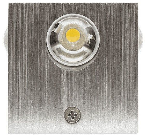 Накладной светильник DesignLed Kvad 92 GW-9092-4-SL-NW