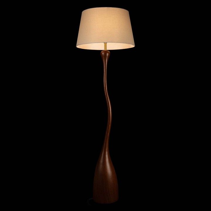 Торшер Loft it Ariadne 10571F Brown
