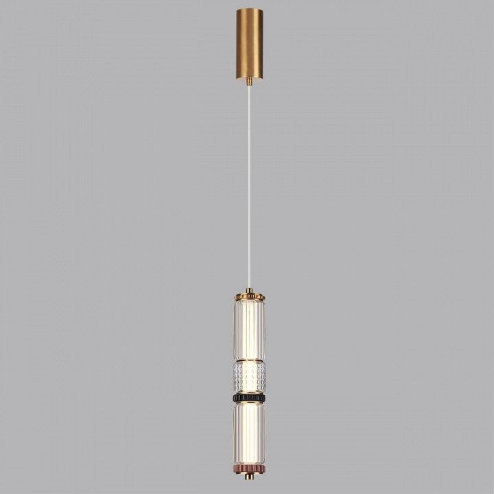 Подвесной светильник Odeon Light COLLIER 5455/12L
