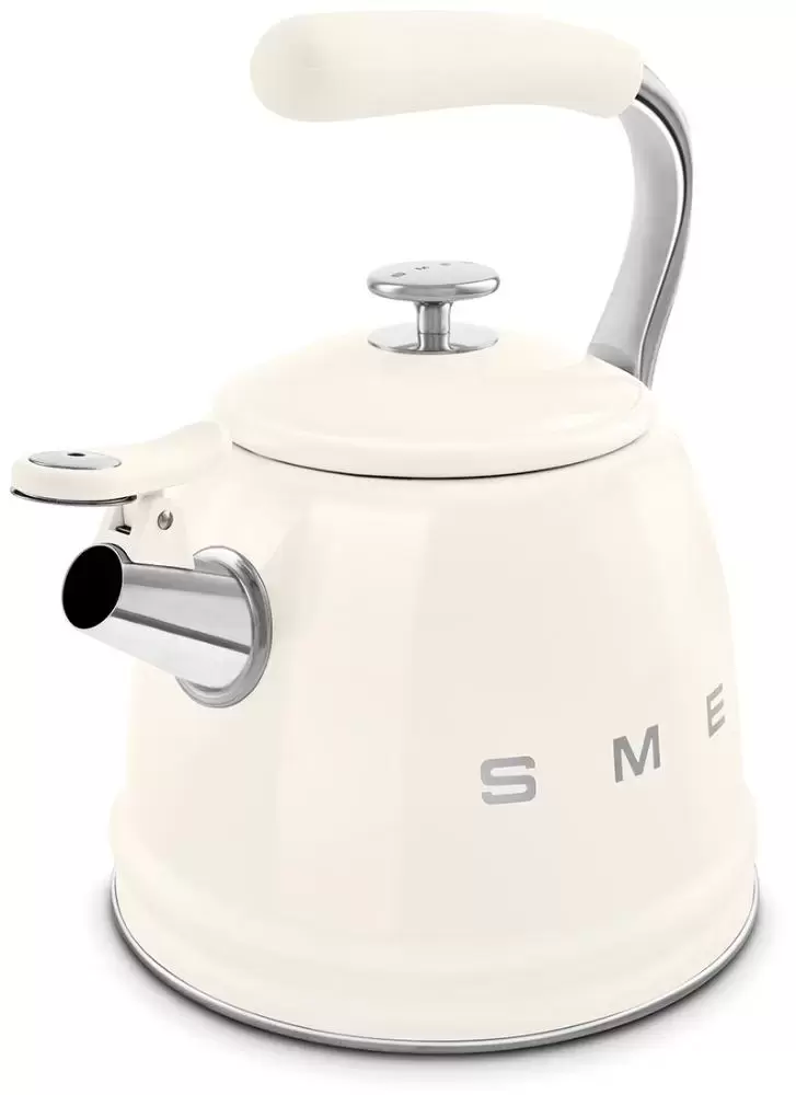 Чайник Smeg CKLW2001CR