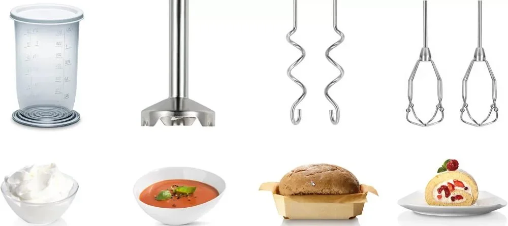 Миксер Bosch MFQ 4070