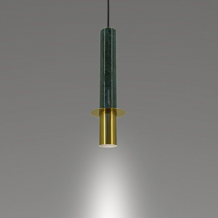 Подвесной светильник LIGHTERA Ohrid LE136L-50GR