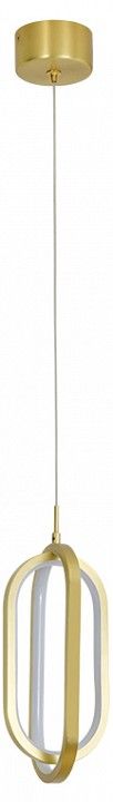 Подвесной светильник Newport 15000 15107/S brass