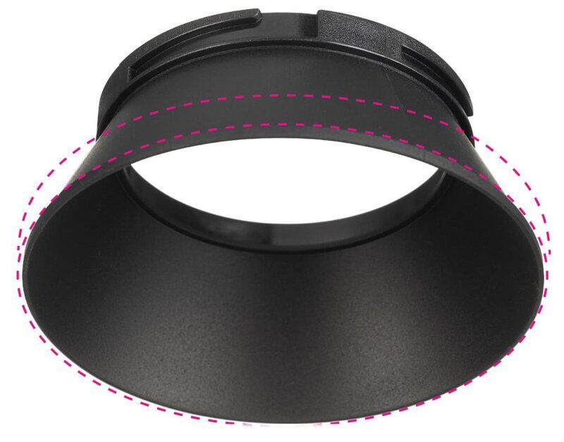 Рамка на 1 светильник Citilux SkyPORT.53 P53MR1