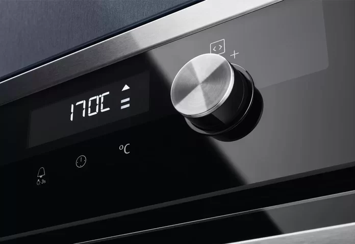 Духовой шкаф Electrolux VKL6E40X