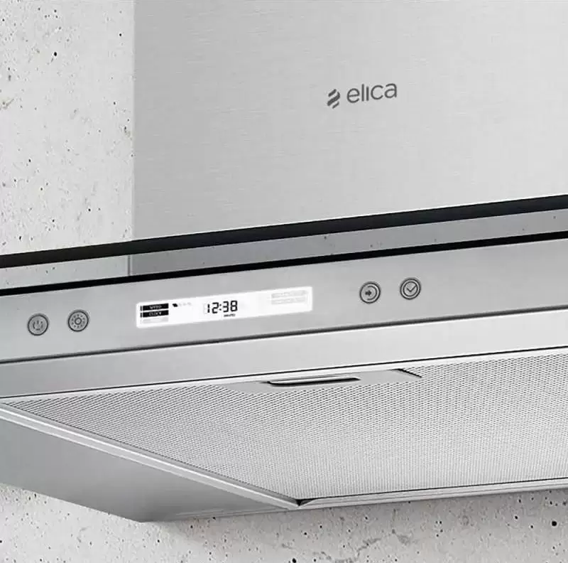Вытяжка Elica FLAT GLASS PLUS IX/A/60