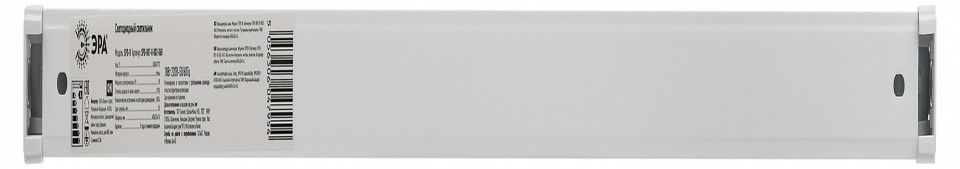 Накладной светильник Эра  SPO-801-0-001-120