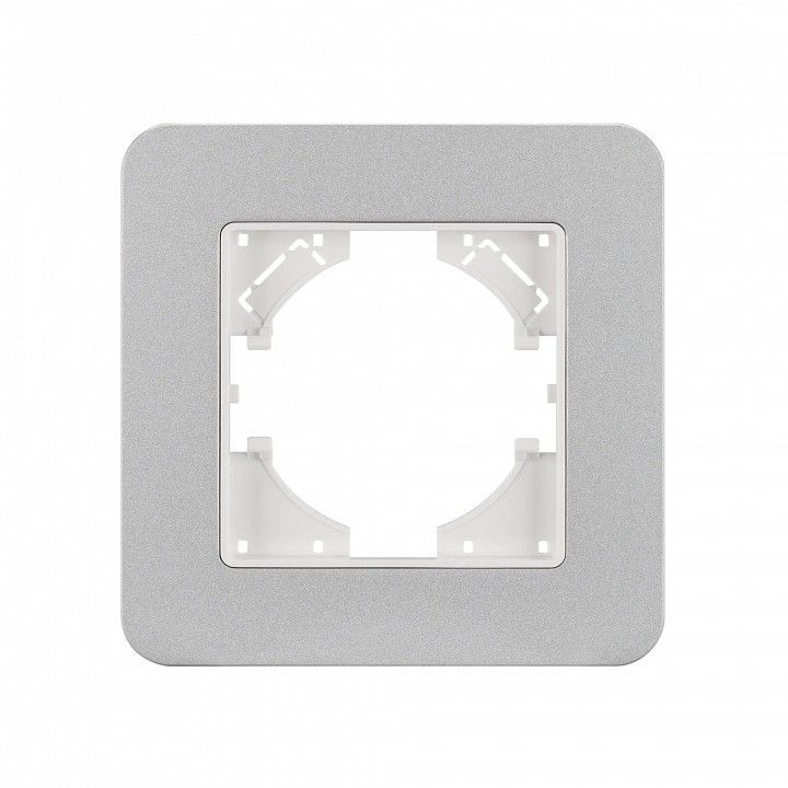 Рамка на 1 пост Arlight AKIRY 049684