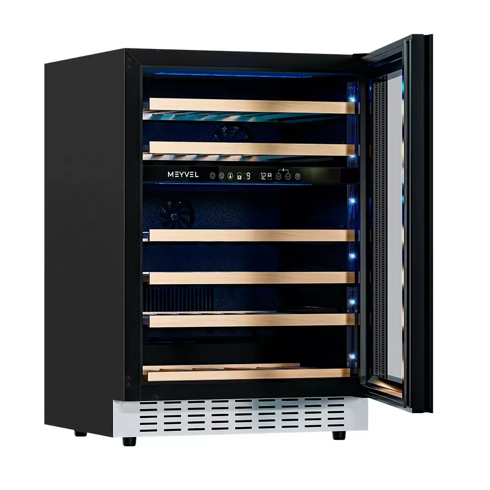 Встраиваемый винный шкаф Meyvel MV46NH-KWT2