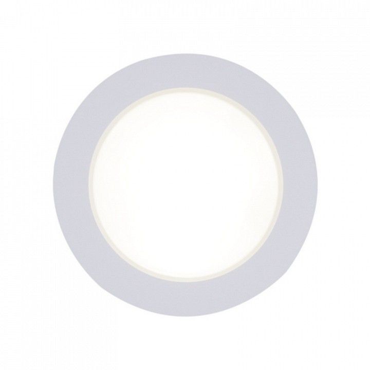 Встраиваемый светильник Reluce  81121-9.0-001 LED6W WT