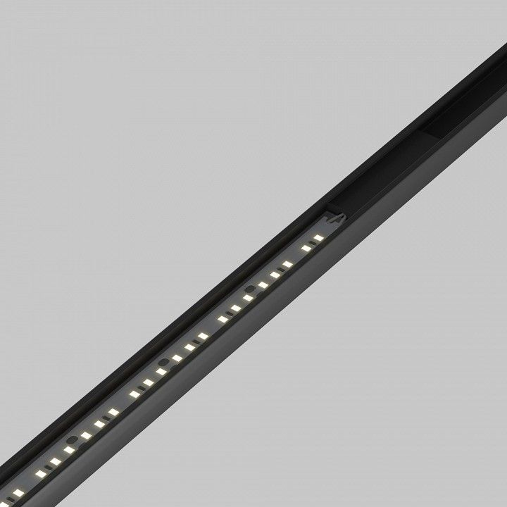 Накладной светильник Maytoni Technical Гибкий TR160-1-100W3K-10B