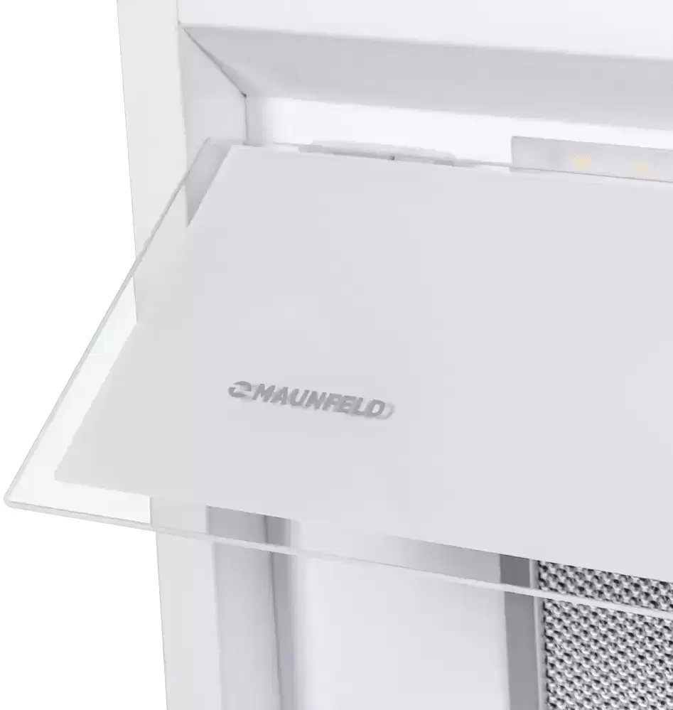 Встраиваемая вытяжка Maunfeld MZR 60 белый