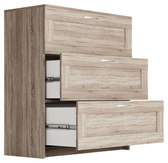 Комод Гуд Лакк Сириус 2.02.02.050.3