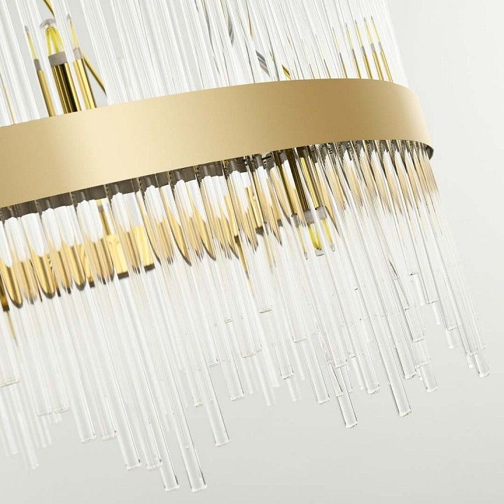 Подвесная люстра Arte Milano Бари 430110.1000.20.G9.A1 GD