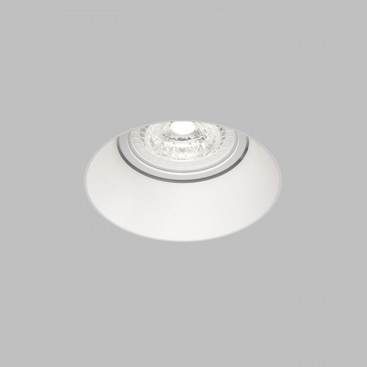 Встраиваемый светильник Denkirs SPOT HIDE DK2140-WH