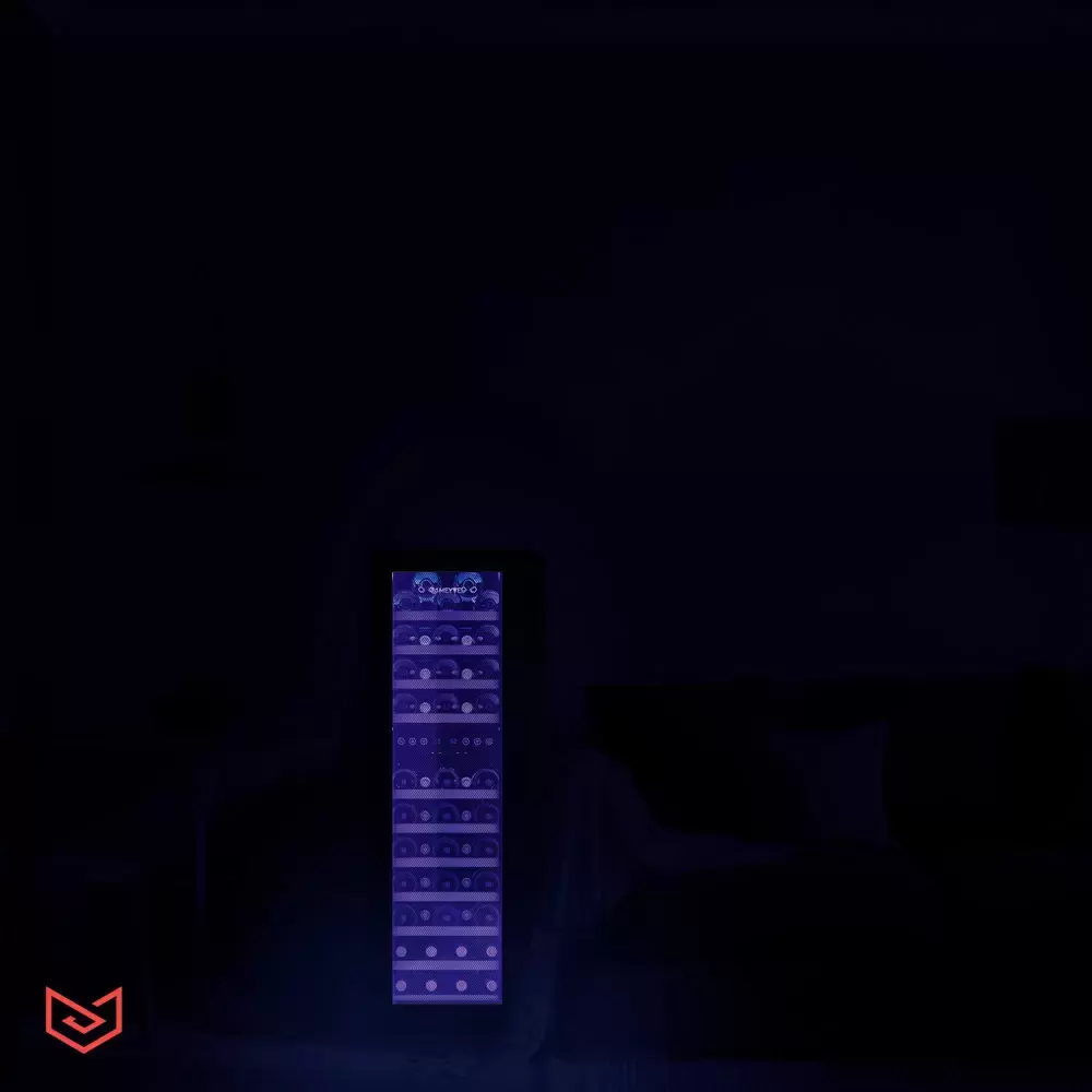 Винный шкаф Meyvel MV53-KBF2