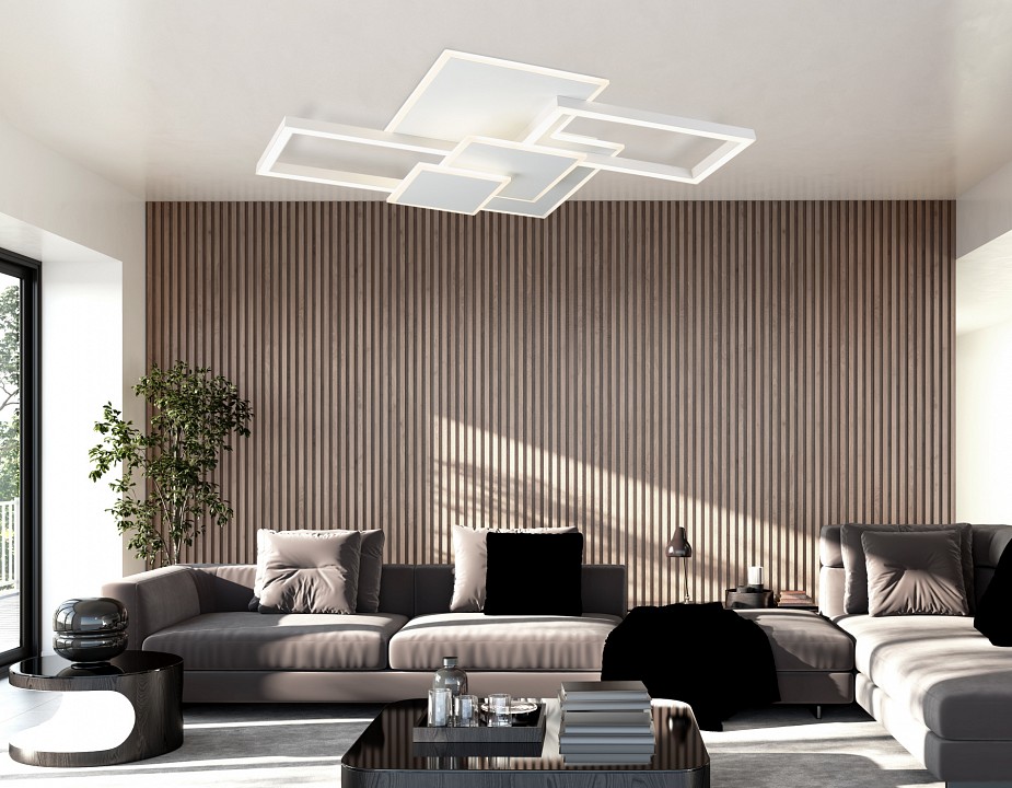 Потолочная люстра Ambrella Light ACRYLICA FA1031