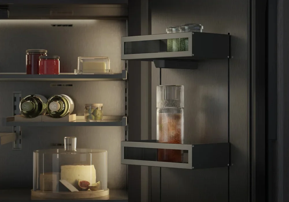 Встраиваемый холодильник Gaggenau RVY497190