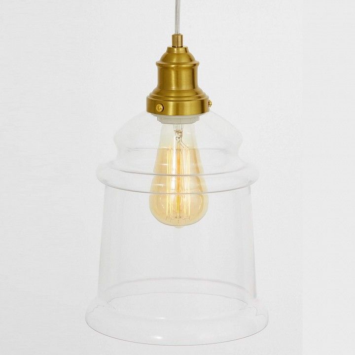 Подвесной светильник LUMINA DECO Moletti LDP 6844-1 MD+PR